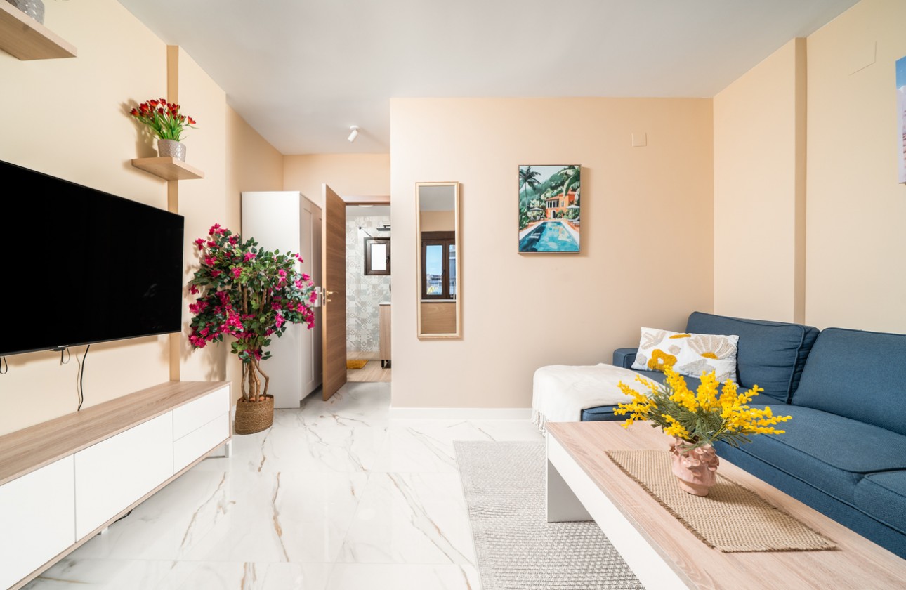 Revente - Appartement - La Mata - Costa Blanca