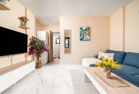 Revente - Appartement - La Mata - Costa Blanca