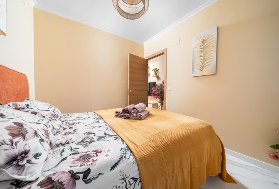 Revente - Appartement - La Mata - Costa Blanca