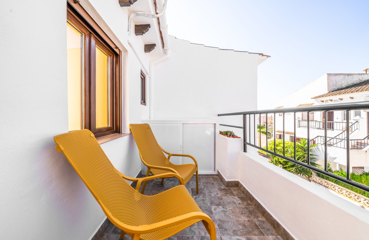 Revente - Appartement - La Mata - Costa Blanca