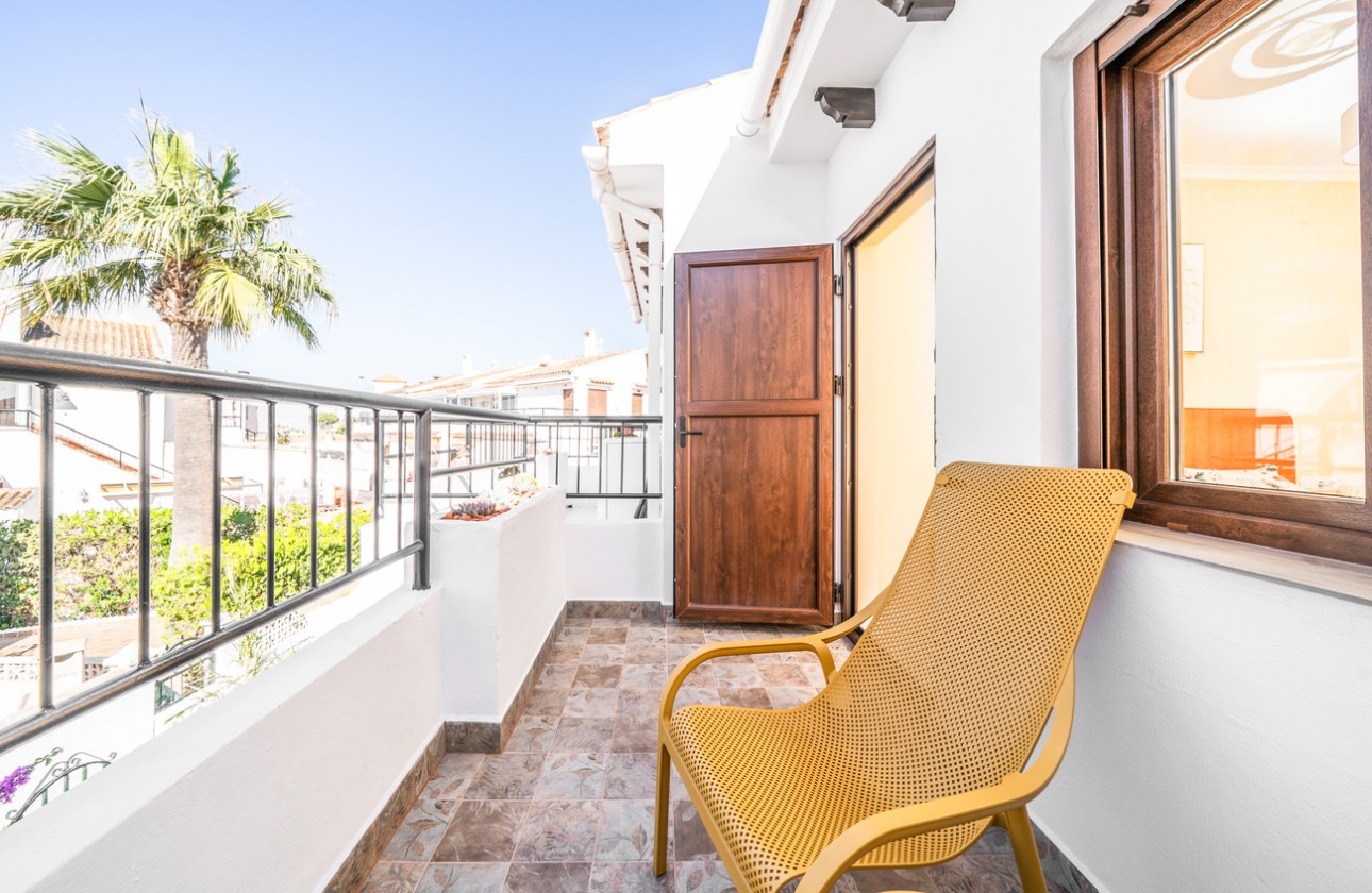 Revente - Appartement - La Mata - Costa Blanca