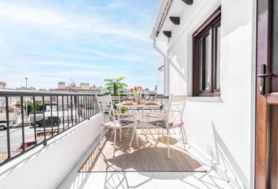 Revente - Appartement - La Mata - Costa Blanca