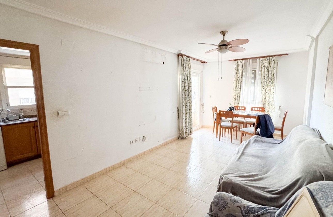 Resale - Apartment / flat - Torrevieja - PARQUE DE LAS NACIONES