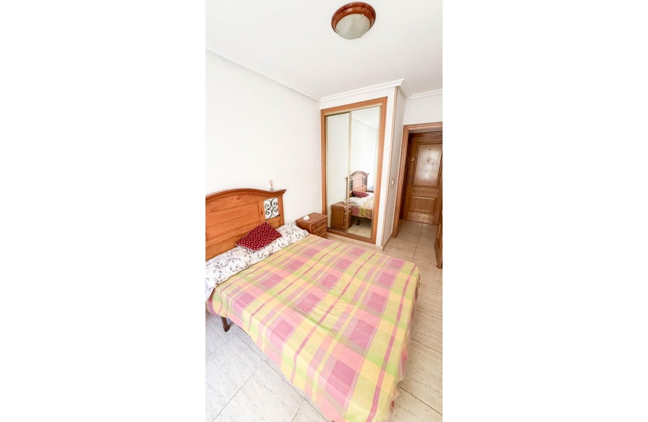 Resale - Apartment / flat - Torrevieja - PARQUE DE LAS NACIONES