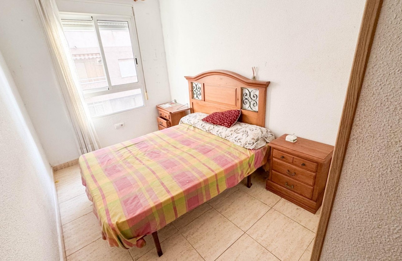 Resale - Apartment / flat - Torrevieja - PARQUE DE LAS NACIONES