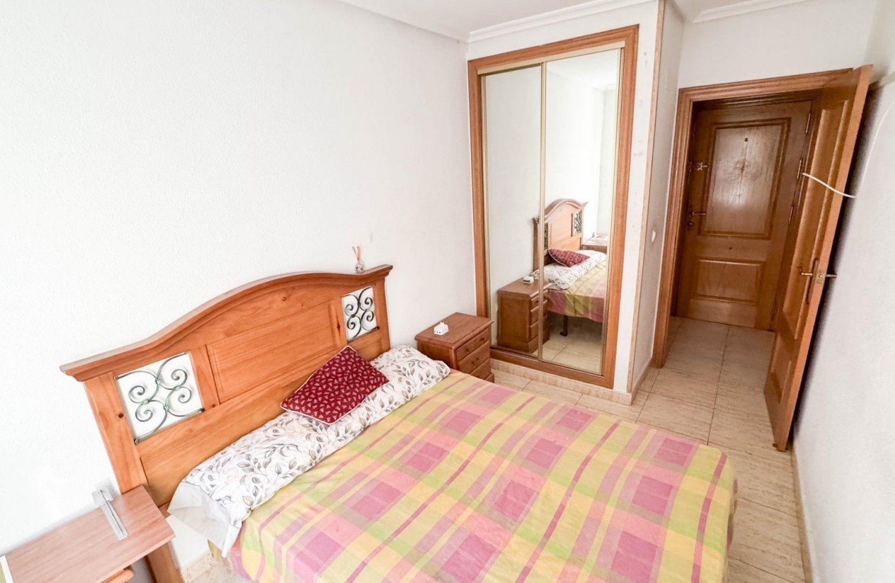 Resale - Apartment / flat - Torrevieja - PARQUE DE LAS NACIONES