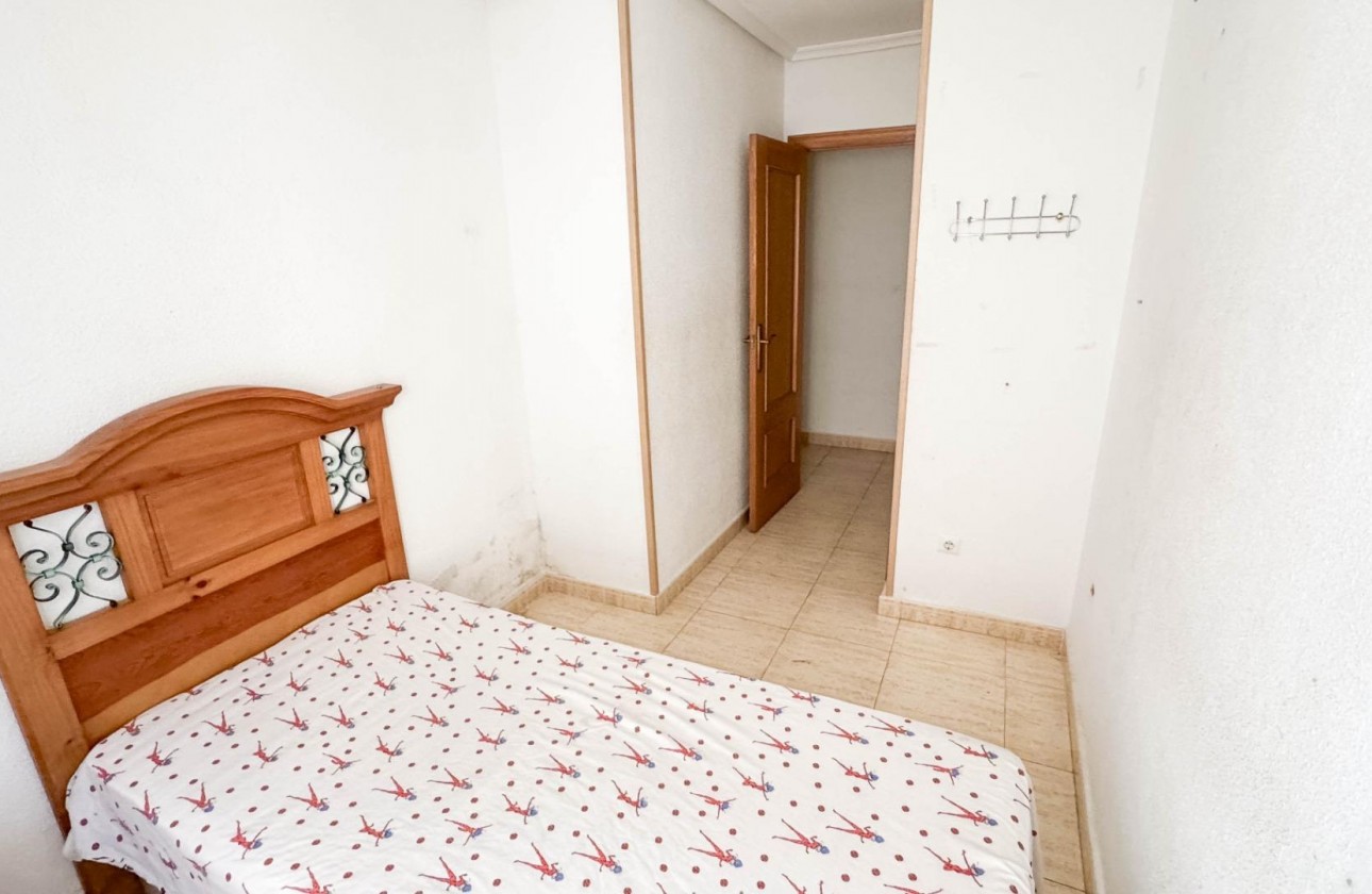 Resale - Apartment / flat - Torrevieja - PARQUE DE LAS NACIONES