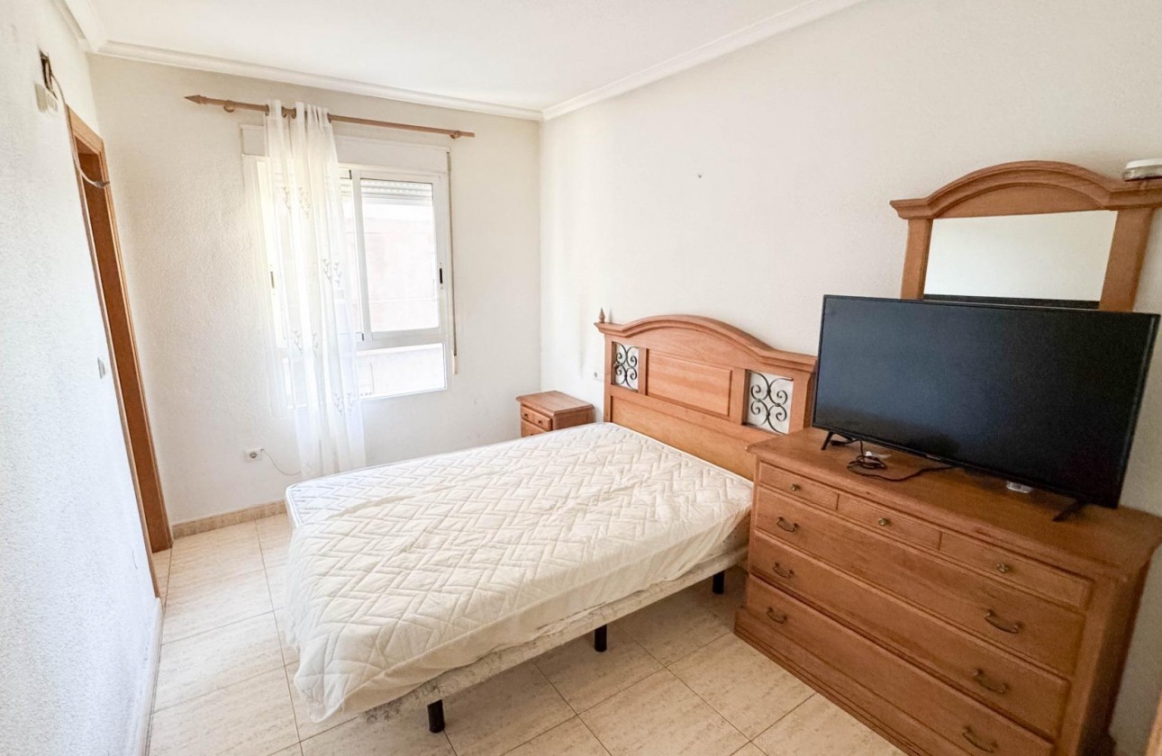 Resale - Apartment / flat - Torrevieja - PARQUE DE LAS NACIONES