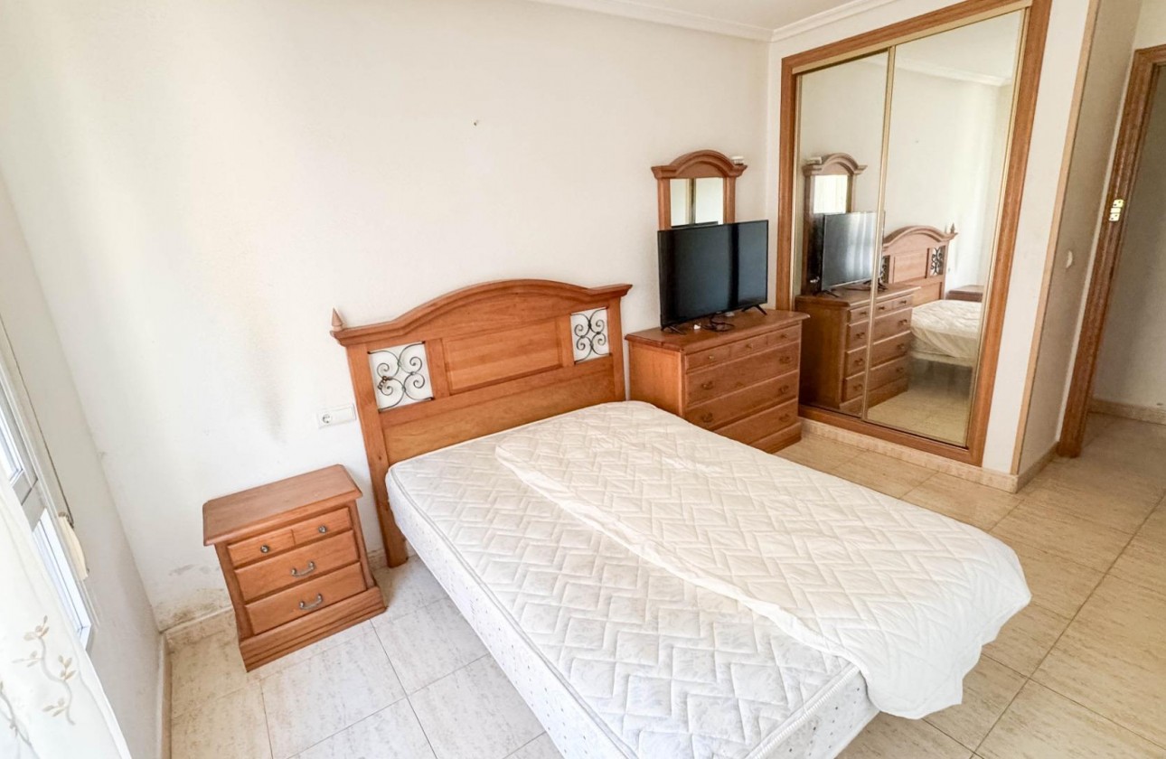 Resale - Apartment / flat - Torrevieja - PARQUE DE LAS NACIONES