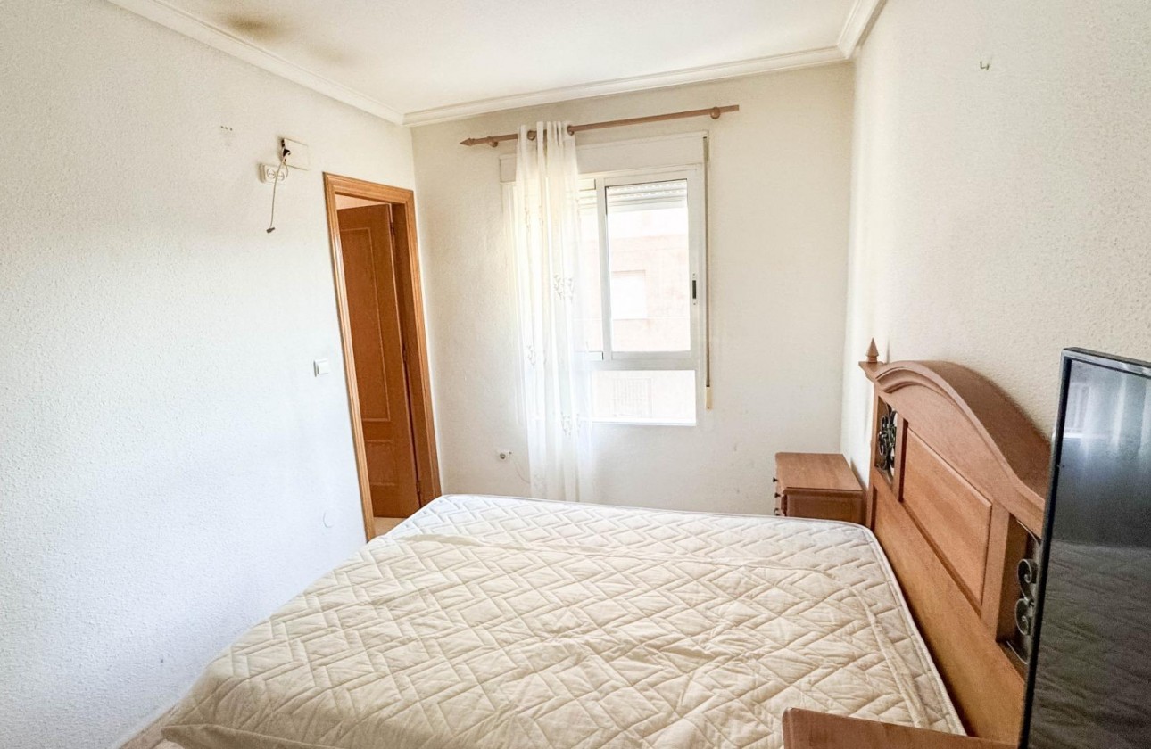 Resale - Apartment / flat - Torrevieja - PARQUE DE LAS NACIONES