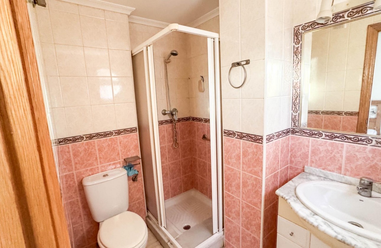 Resale - Apartment / flat - Torrevieja - PARQUE DE LAS NACIONES