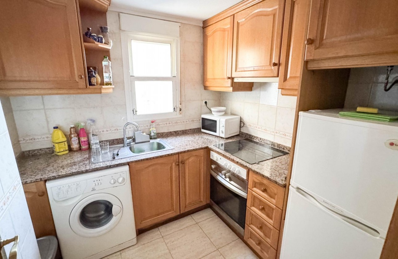 Resale - Apartment / flat - Torrevieja - PARQUE DE LAS NACIONES
