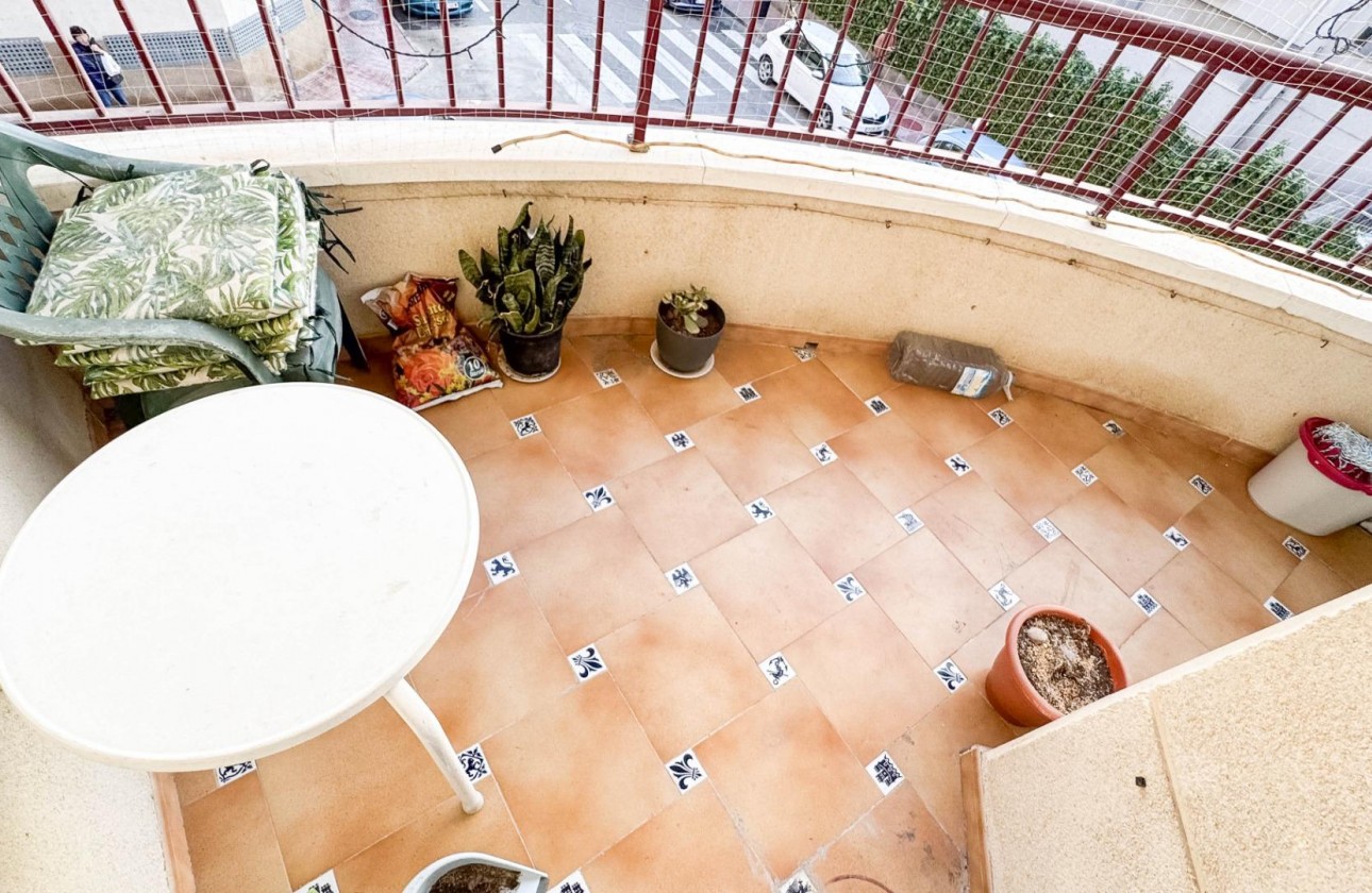 Resale - Apartment / flat - Torrevieja - PARQUE DE LAS NACIONES