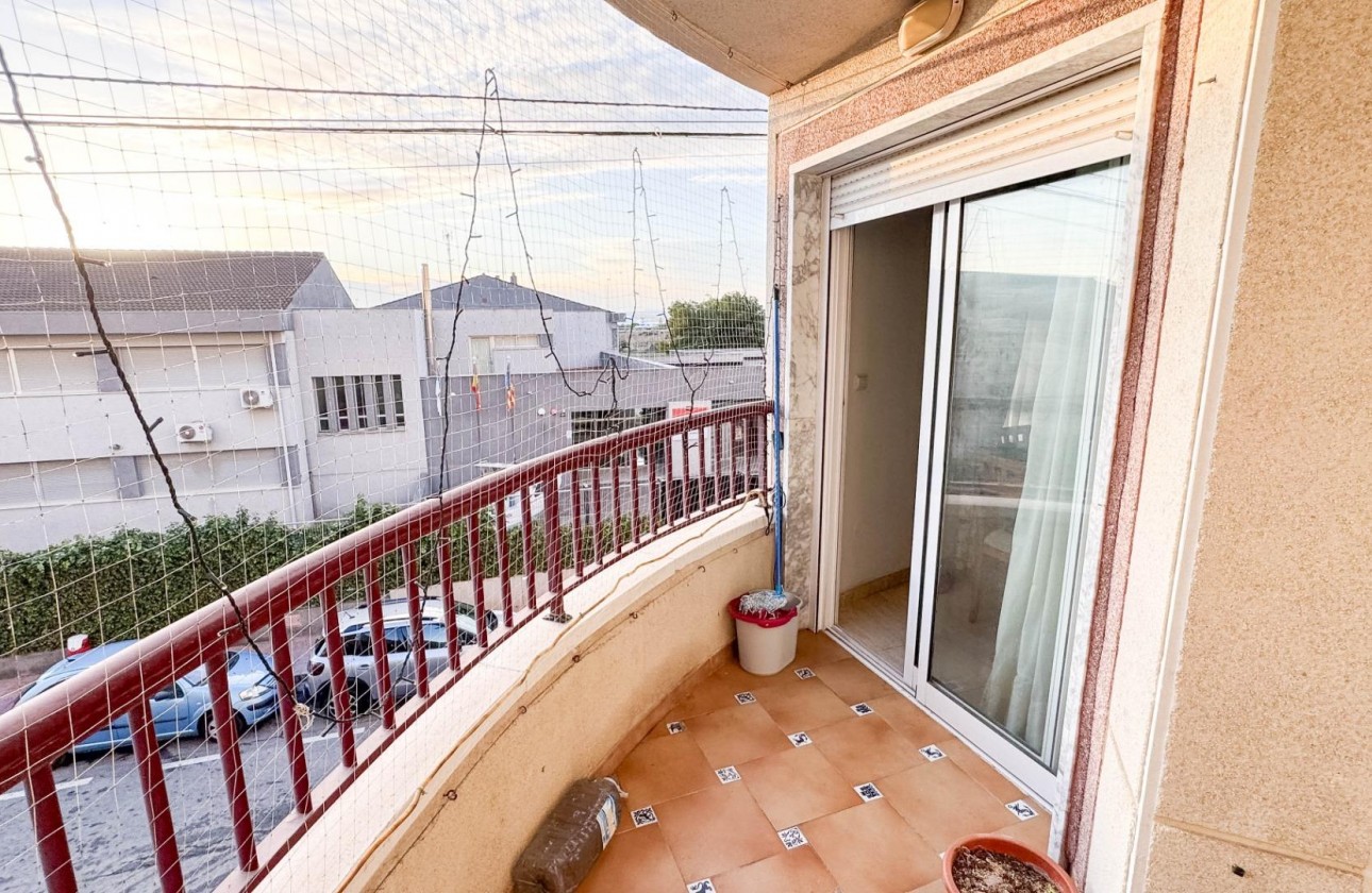 Resale - Apartment / flat - Torrevieja - PARQUE DE LAS NACIONES
