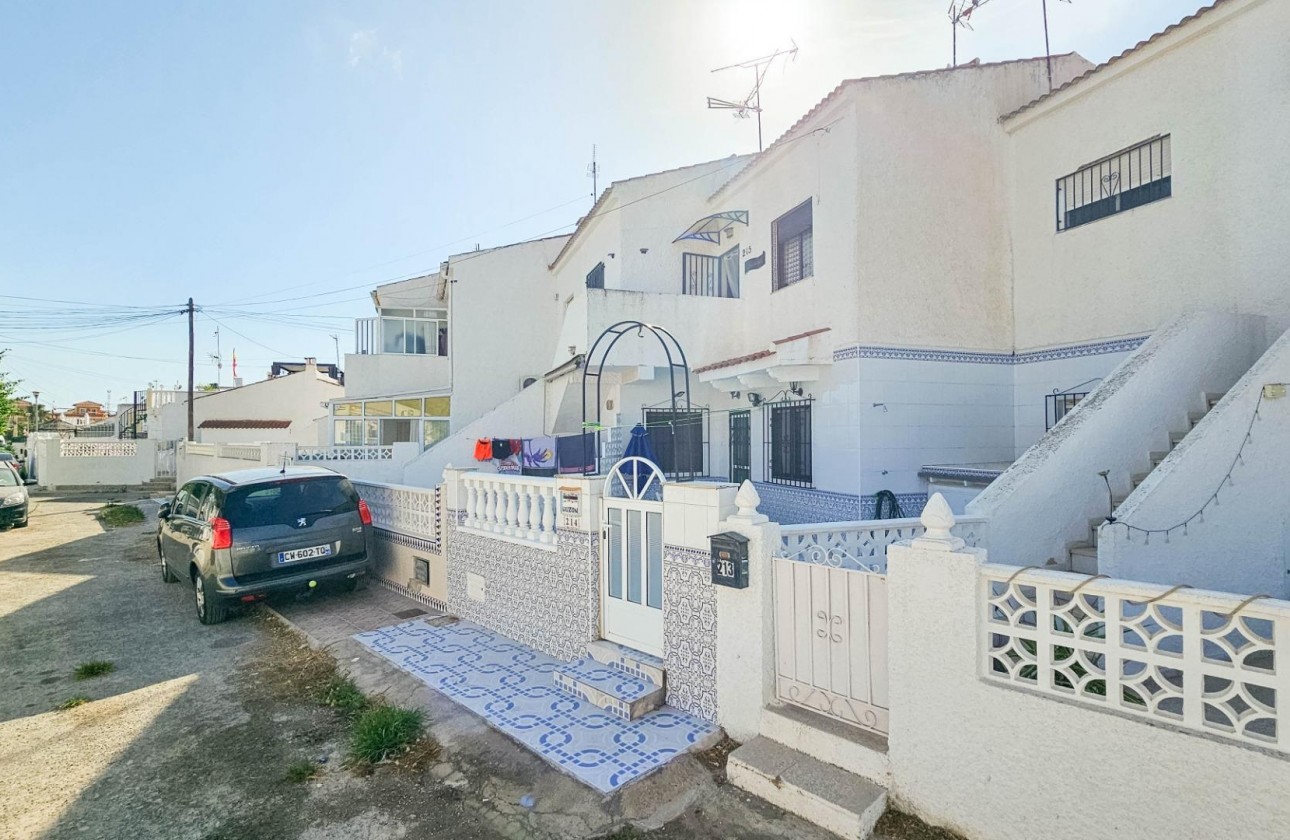 Revente - Bungalow - Torrevieja - Torretas