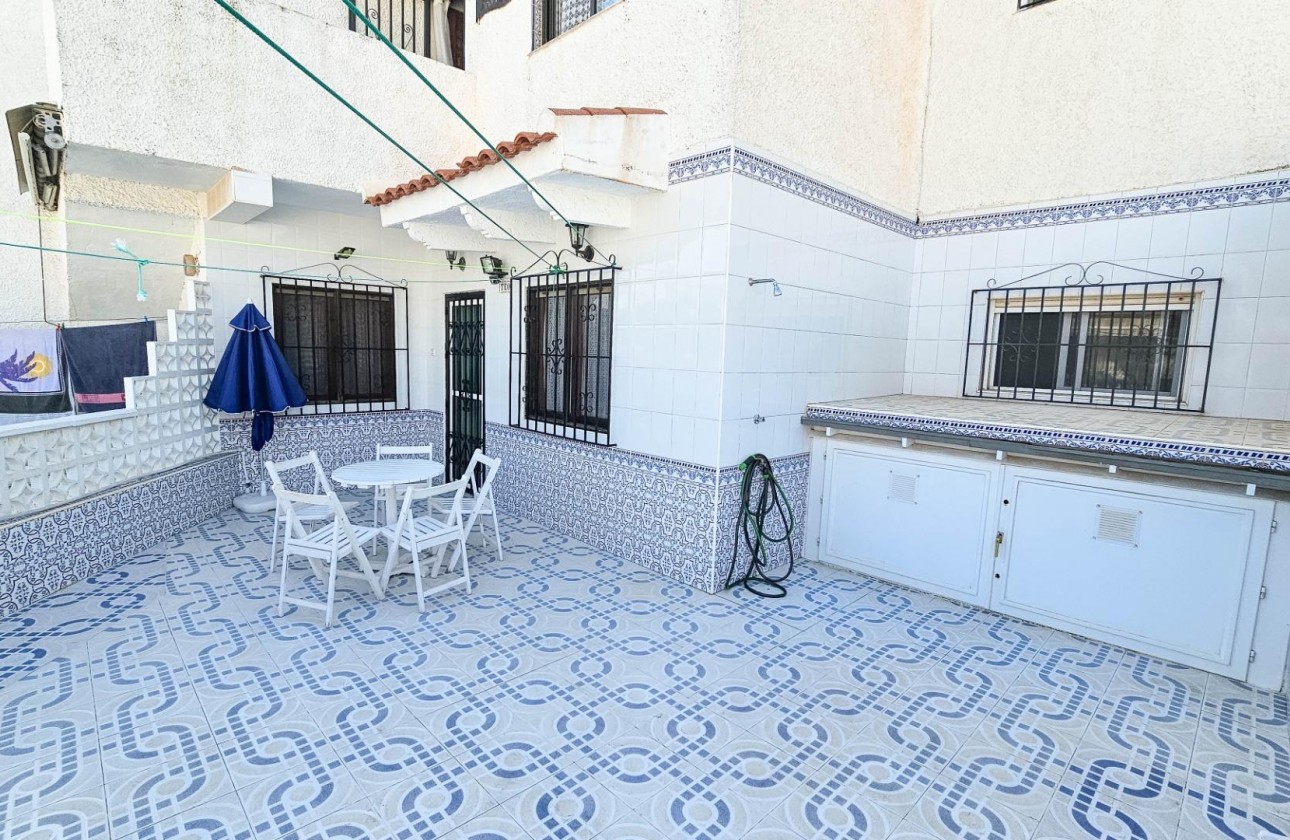 Revente - Bungalow - Torrevieja - Torretas