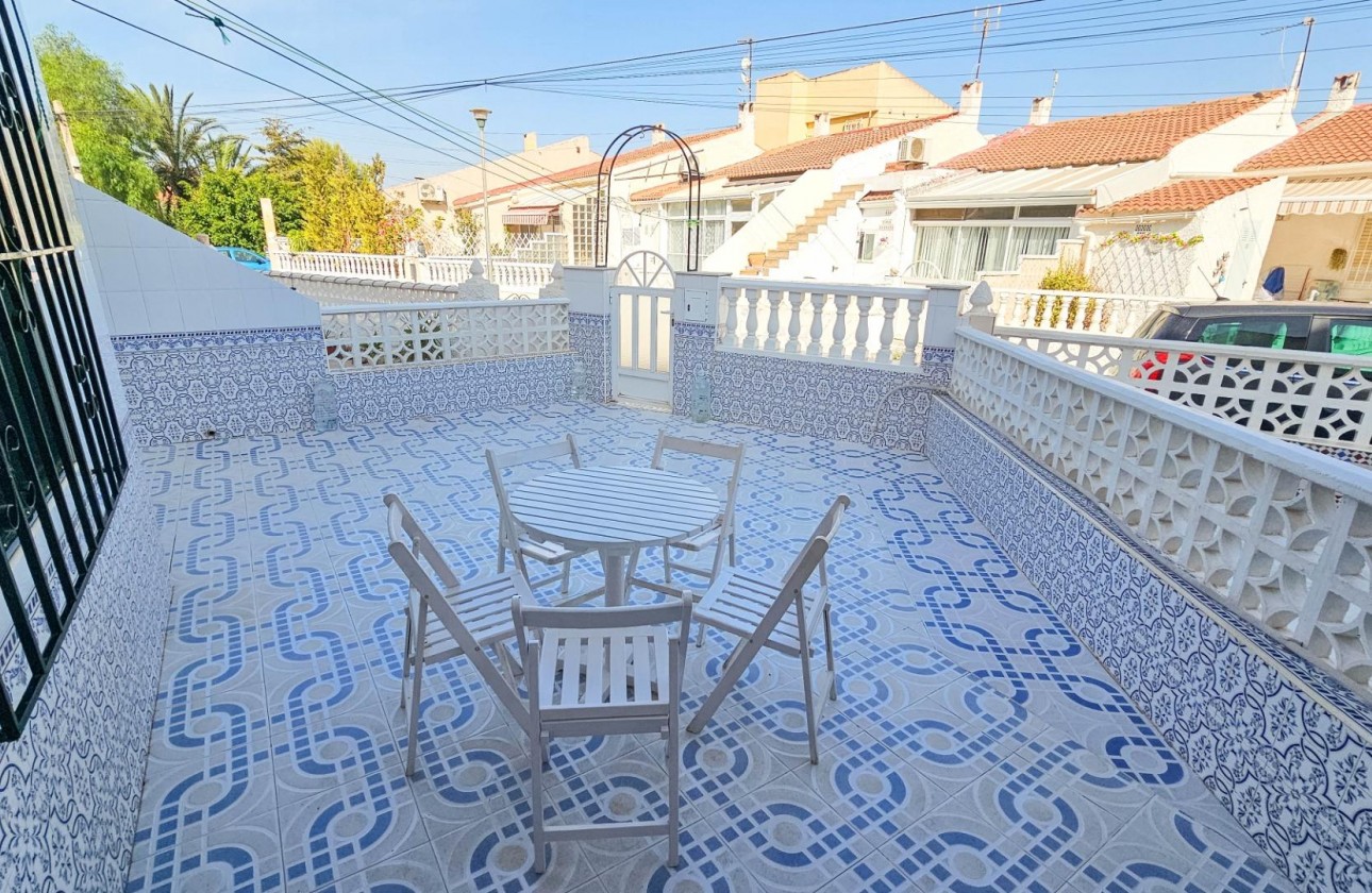 Revente - Bungalow - Torrevieja - Torretas