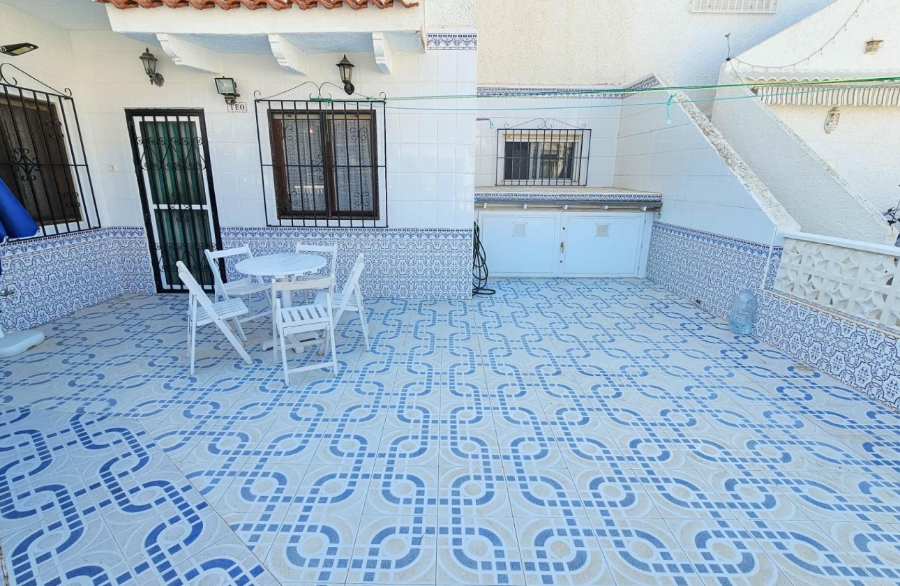 Revente - Bungalow - Torrevieja - Torretas