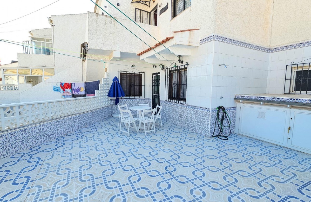 Revente - Bungalow - Torrevieja - Torretas