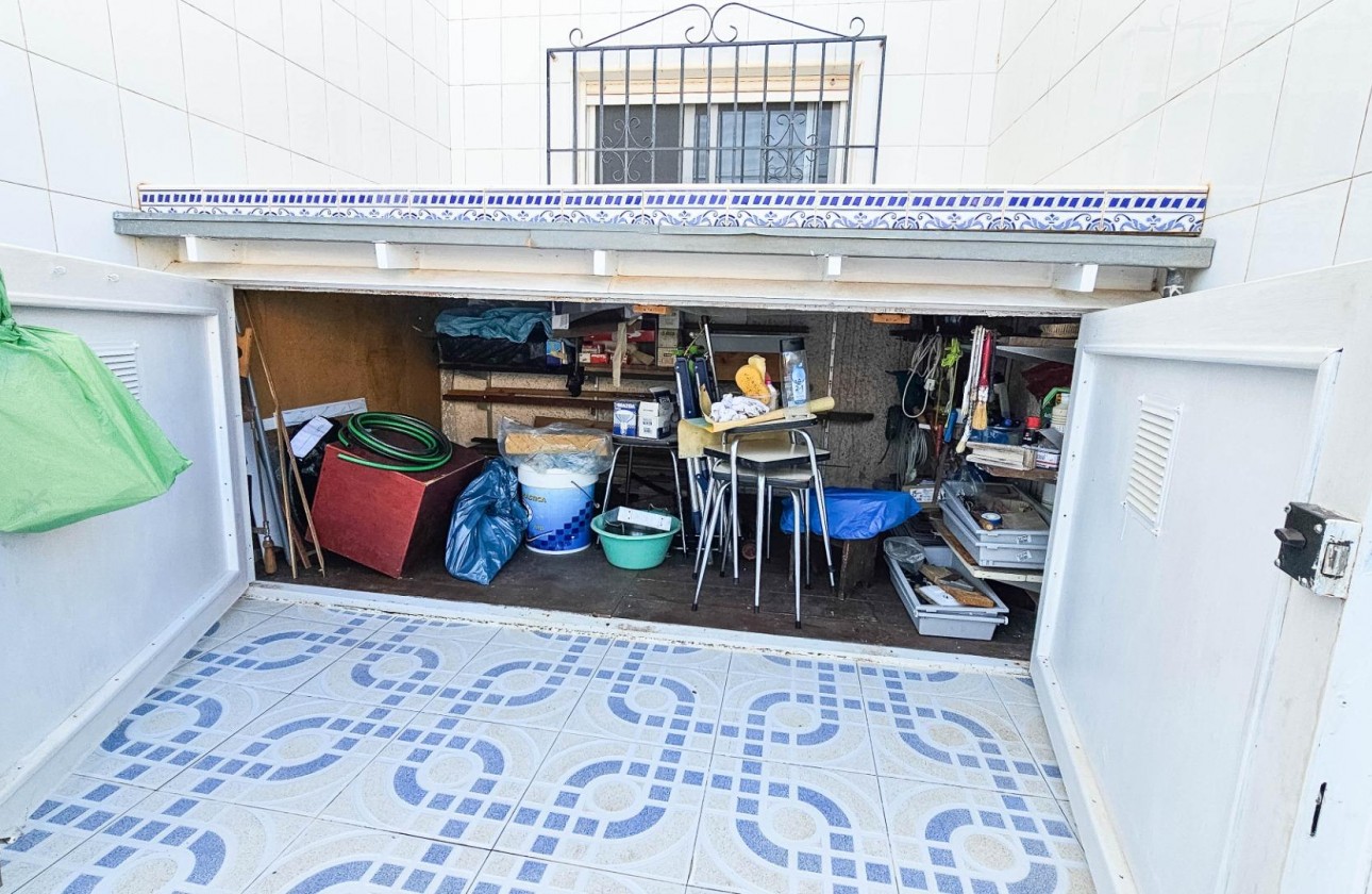 Revente - Bungalow - Torrevieja - Torretas
