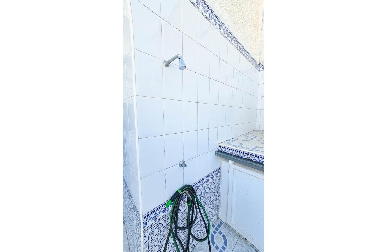 Revente - Bungalow - Torrevieja - Torretas