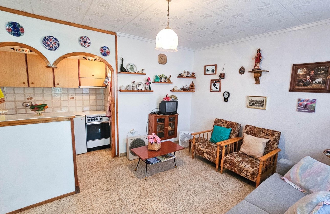 Revente - Bungalow - Torrevieja - Torretas