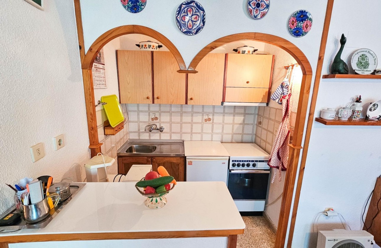 Revente - Bungalow - Torrevieja - Torretas