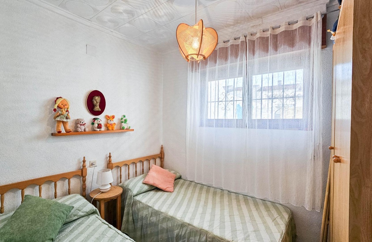 Revente - Bungalow - Torrevieja - Torretas