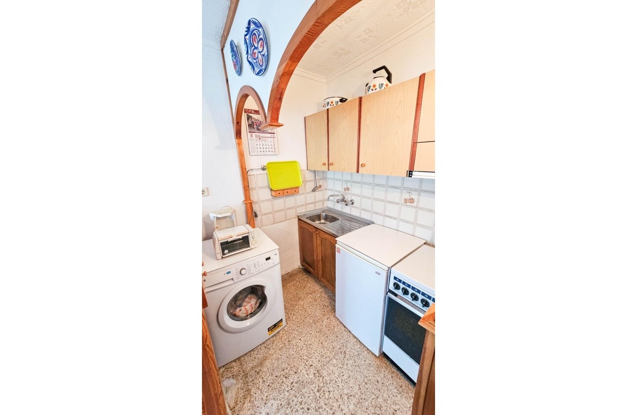 Revente - Bungalow - Torrevieja - Torretas