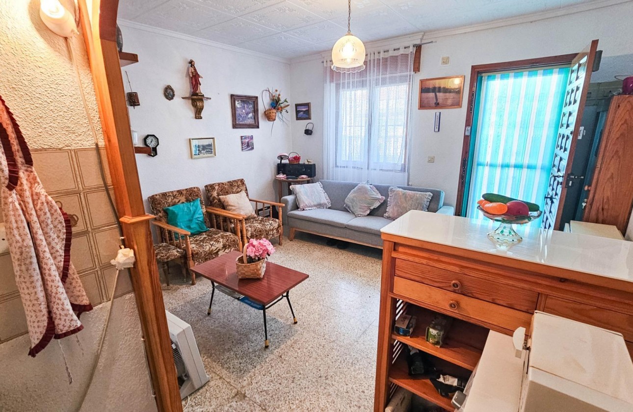 Revente - Bungalow - Torrevieja - Torretas