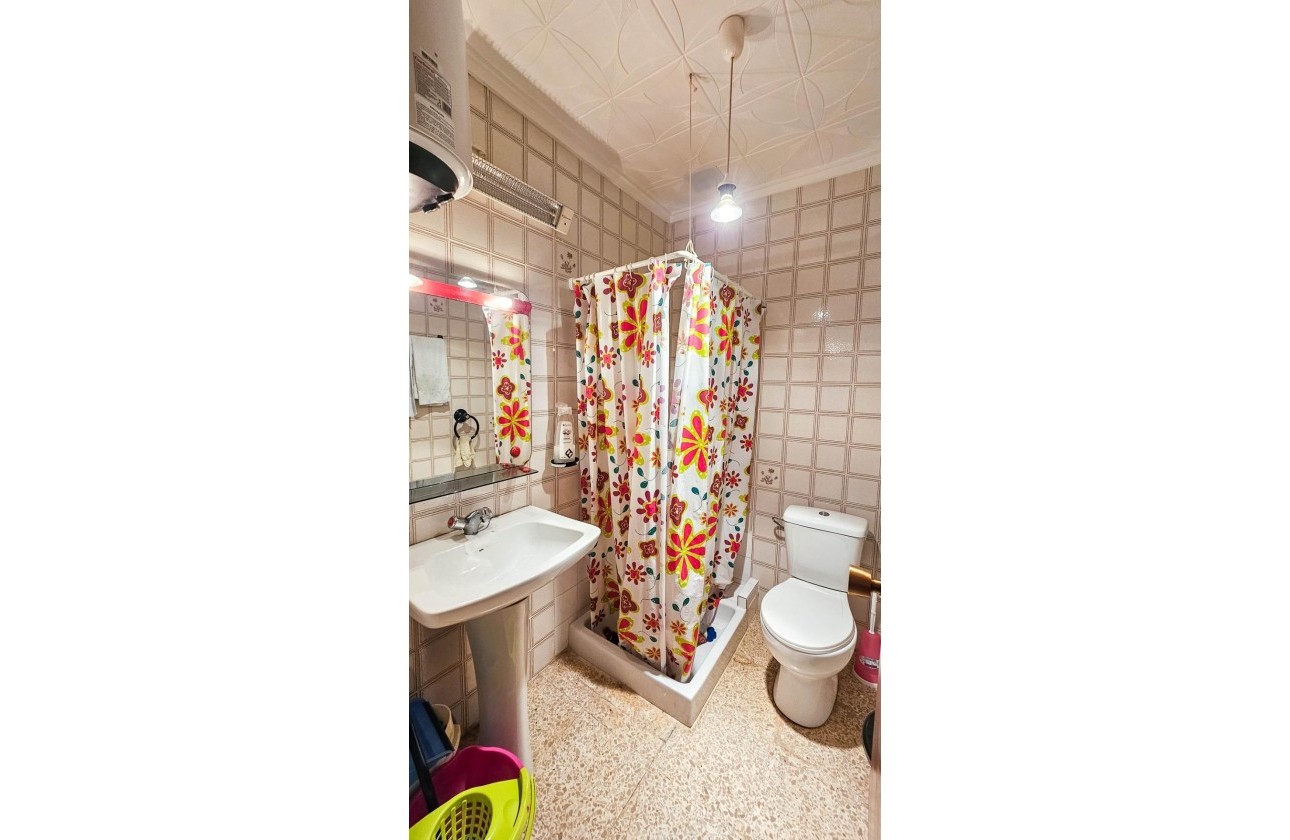 Revente - Bungalow - Torrevieja - Torretas