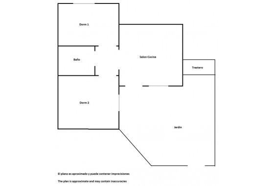 Revente - Bungalow - Torrevieja - Torretas