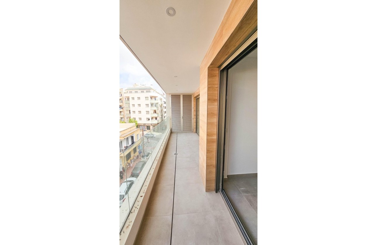Reventa - Apartamento / piso - Torrevieja - Playa del Cura