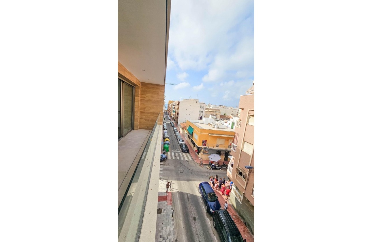 Reventa - Apartamento / piso - Torrevieja - Playa del Cura