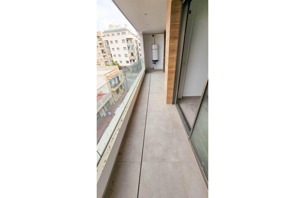 Reventa - Apartamento / piso - Torrevieja - Playa del Cura