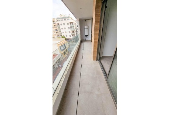 Reventa - Apartamento / piso - Torrevieja - Playa del Cura