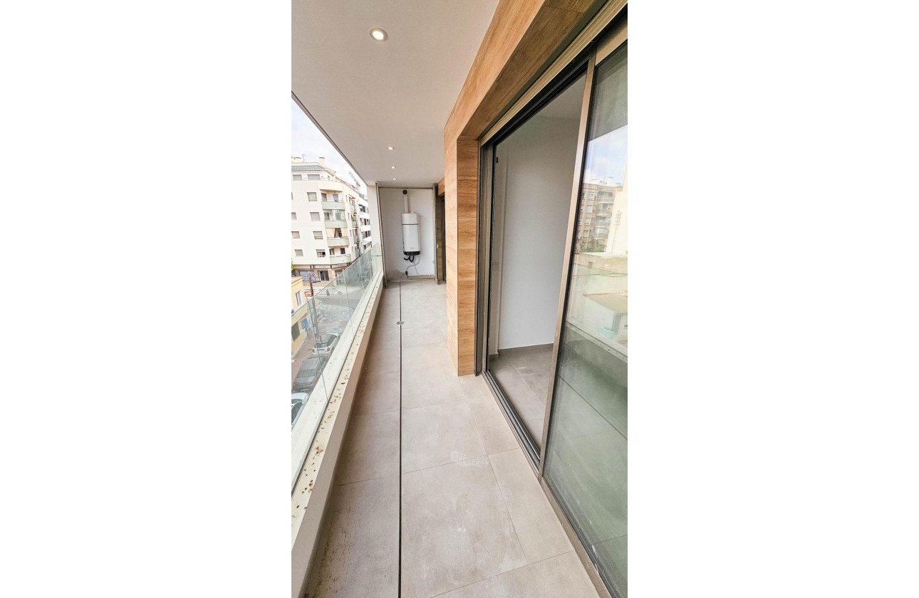 Reventa - Apartamento / piso - Torrevieja - Playa del Cura