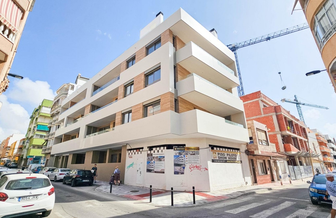 Reventa - Apartamento / piso - Torrevieja - Playa del Cura