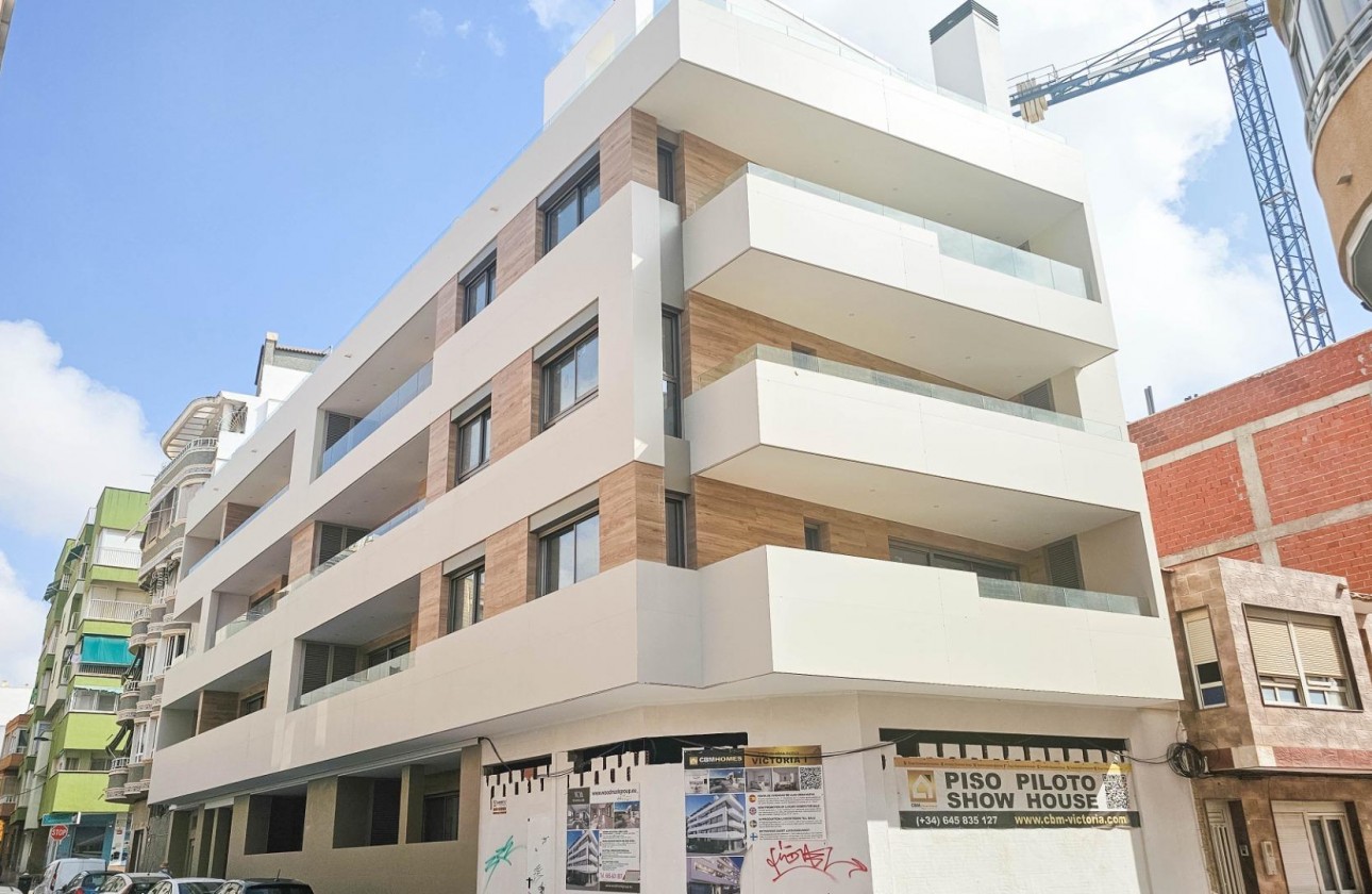 Reventa - Apartamento / piso - Torrevieja - Playa del Cura