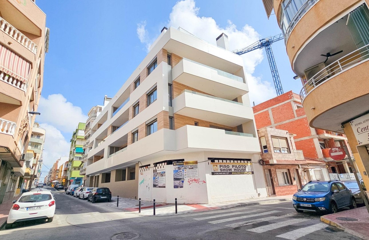 Reventa - Apartamento / piso - Torrevieja - Playa del Cura