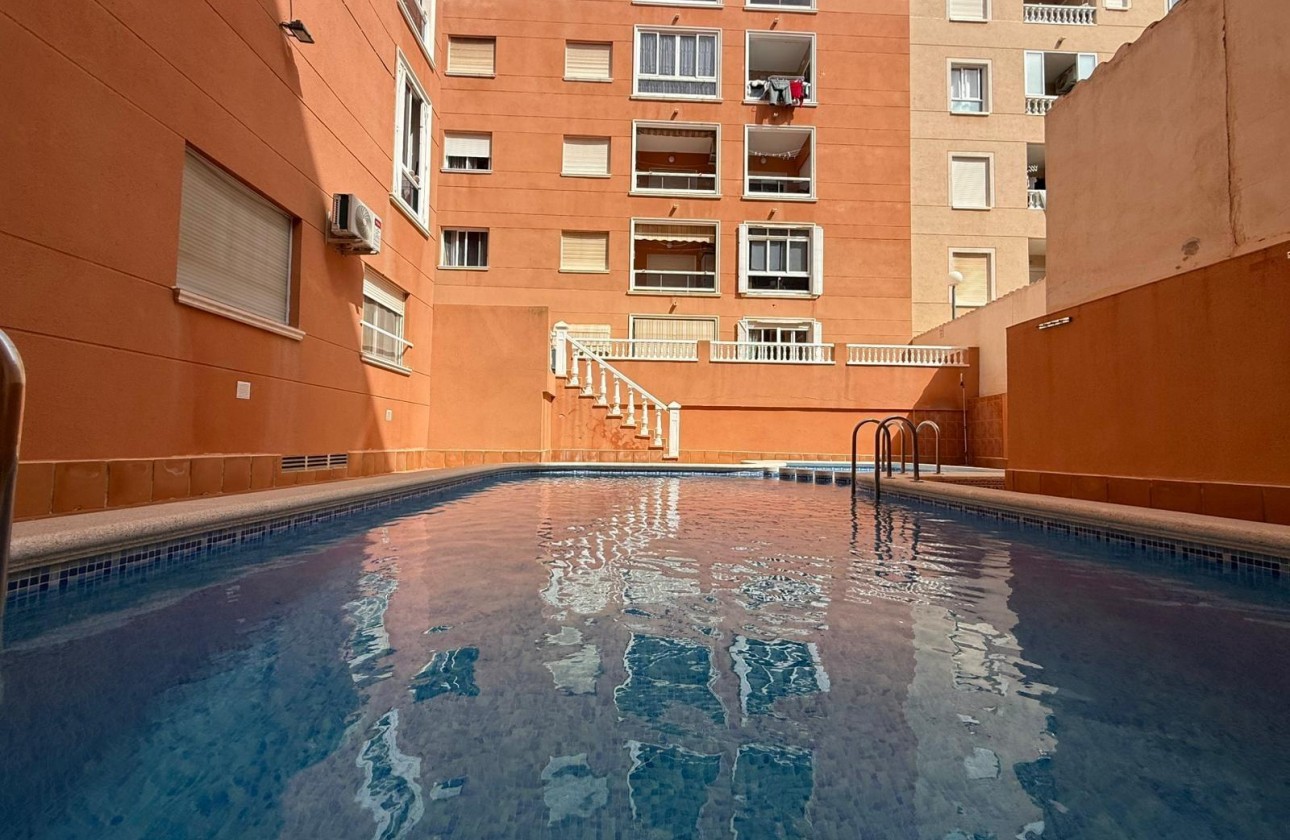 Revente - Appartement - Torrevieja - Curva del Palangre