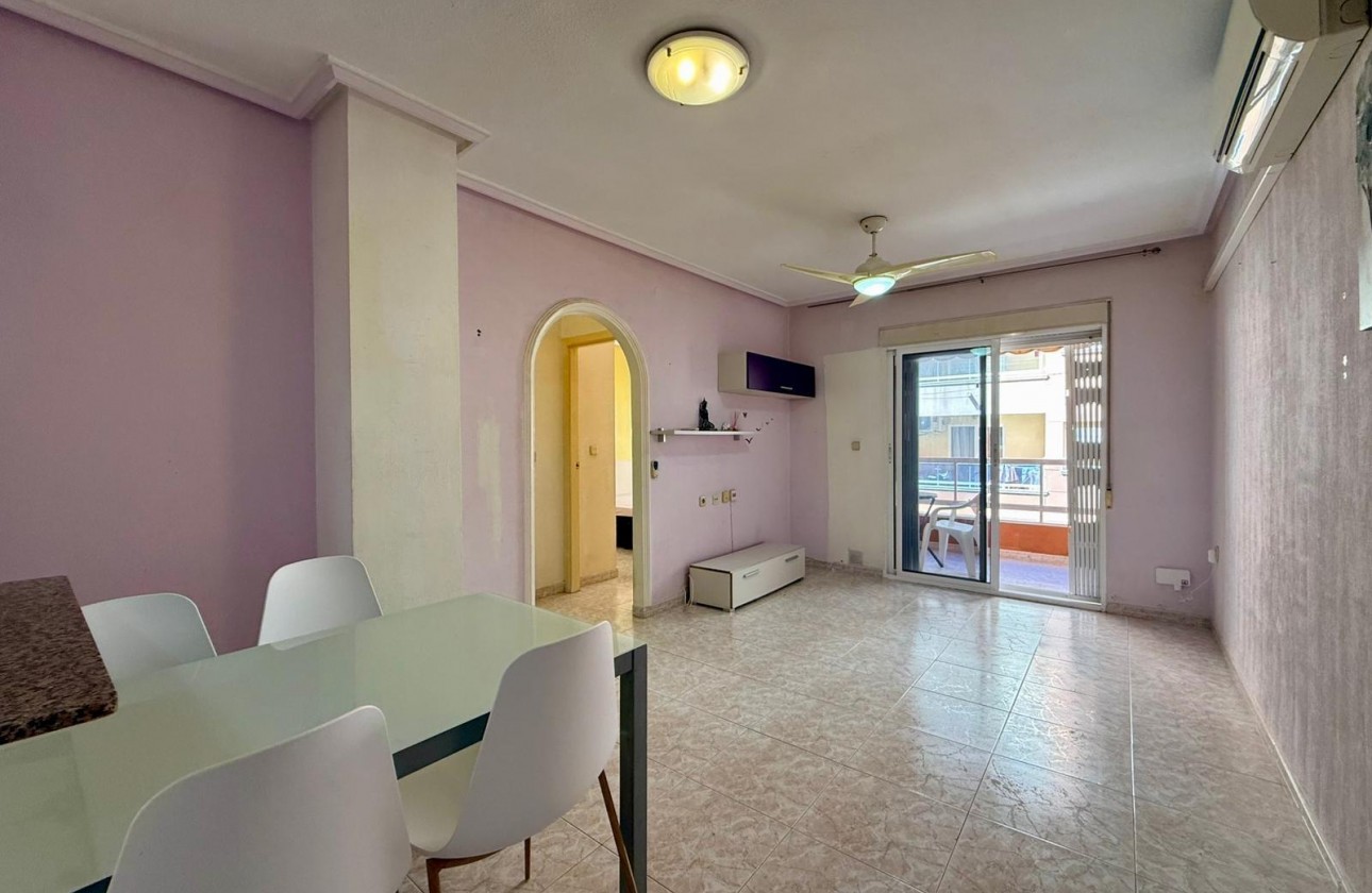 Revente - Appartement - Torrevieja - Curva del Palangre