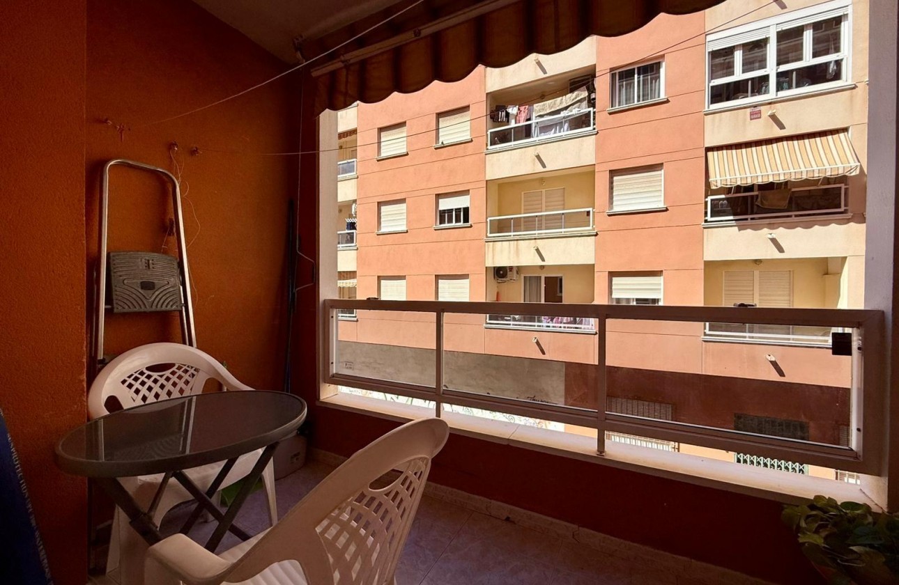 Revente - Appartement - Torrevieja - Curva del Palangre