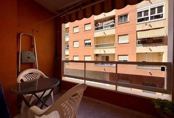Revente - Appartement - Torrevieja - Curva del Palangre