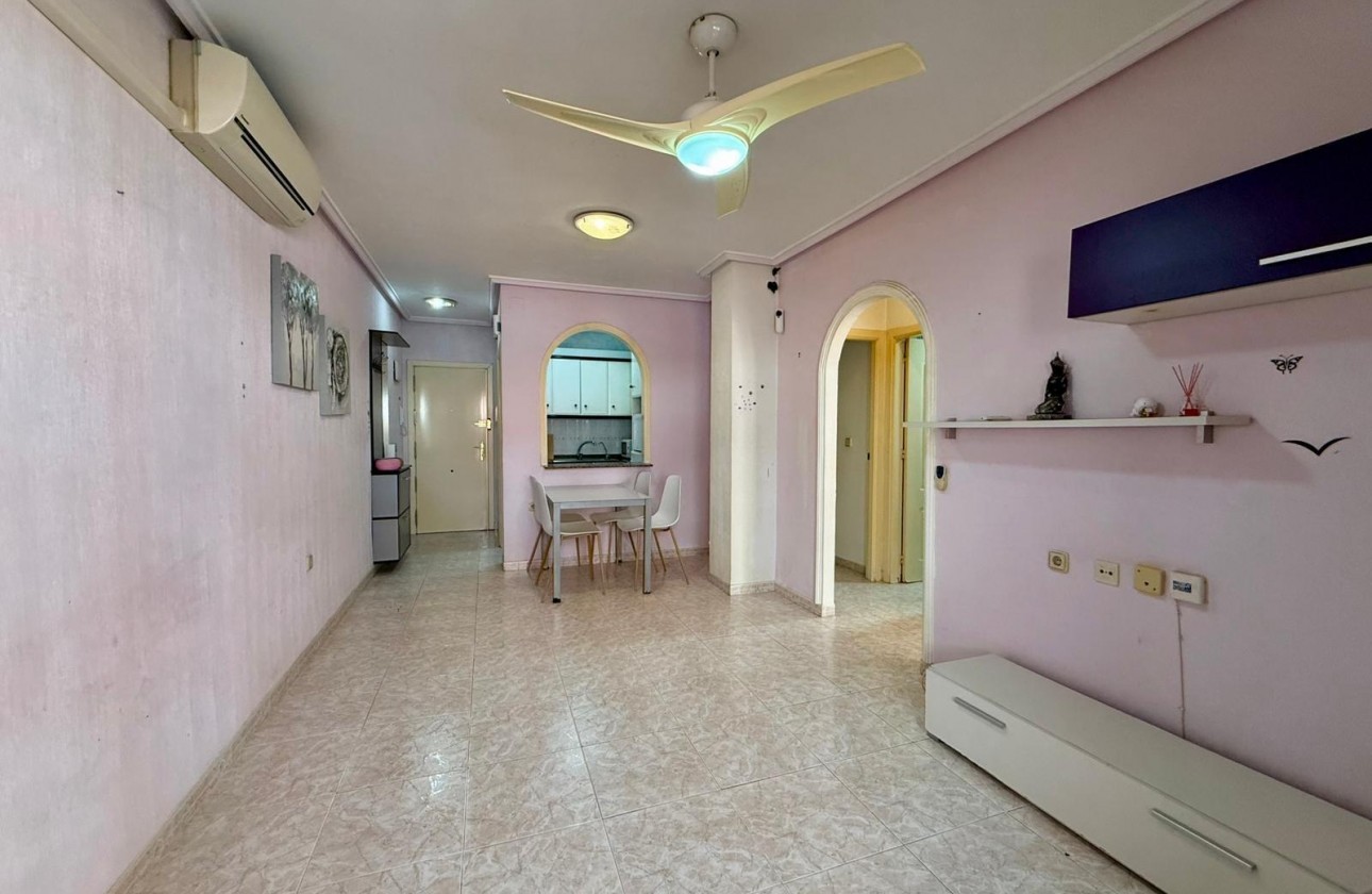 Revente - Appartement - Torrevieja - Curva del Palangre