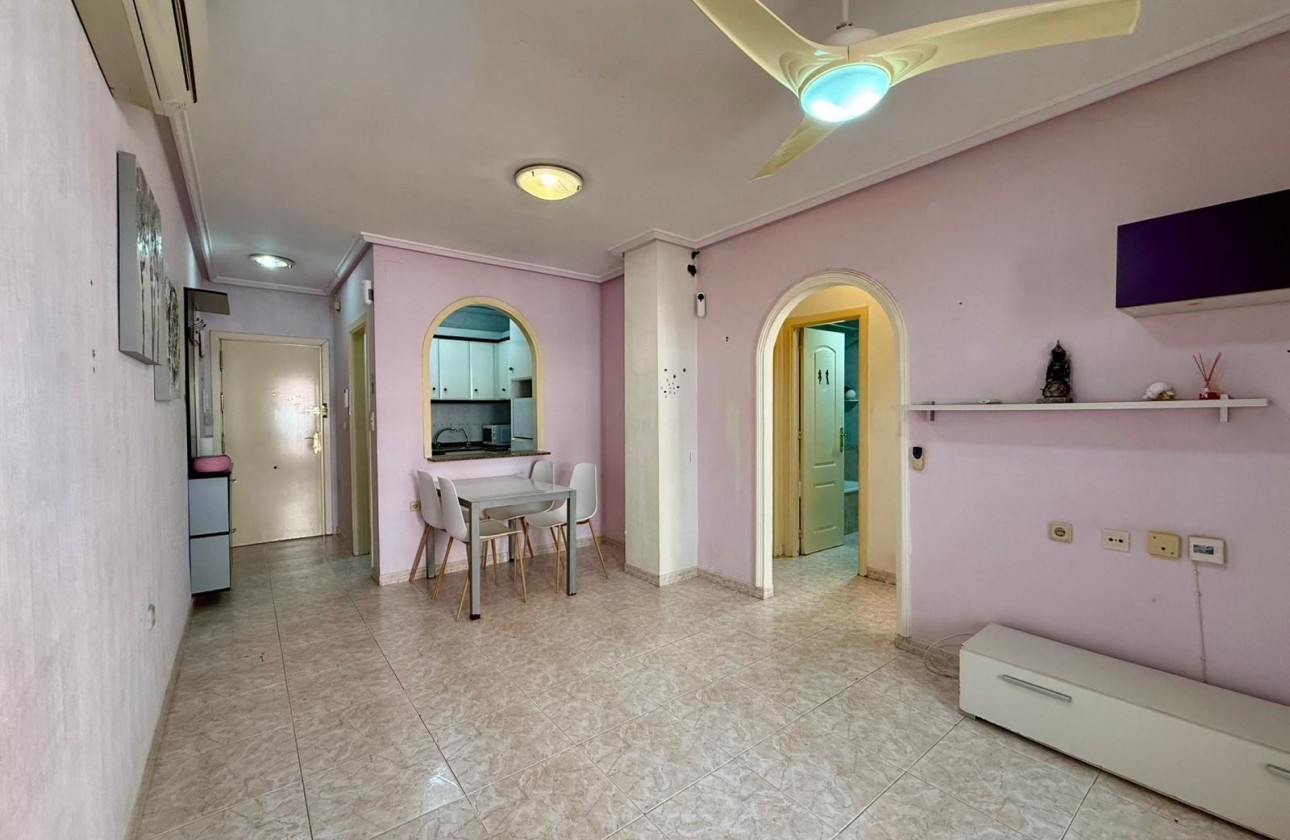 Revente - Appartement - Torrevieja - Curva del Palangre