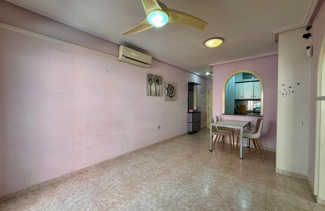 Revente - Appartement - Torrevieja - Curva del Palangre