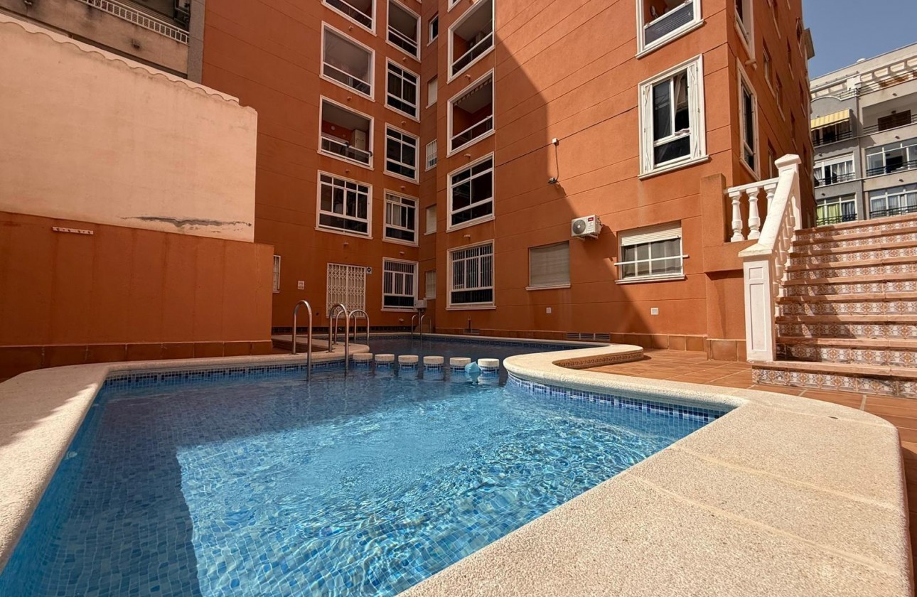 Revente - Appartement - Torrevieja - Curva del Palangre