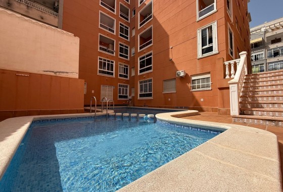 Revente - Appartement - Torrevieja - Curva del Palangre