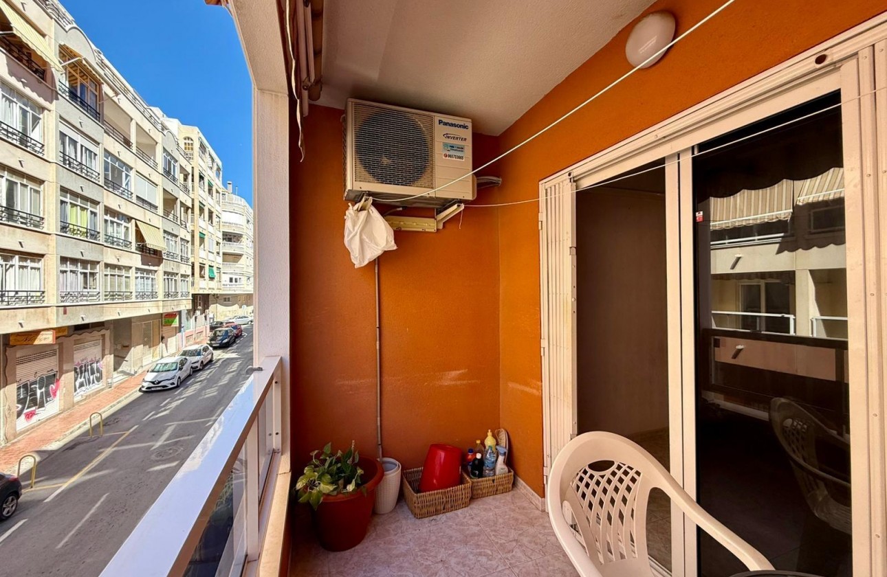 Revente - Appartement - Torrevieja - Curva del Palangre
